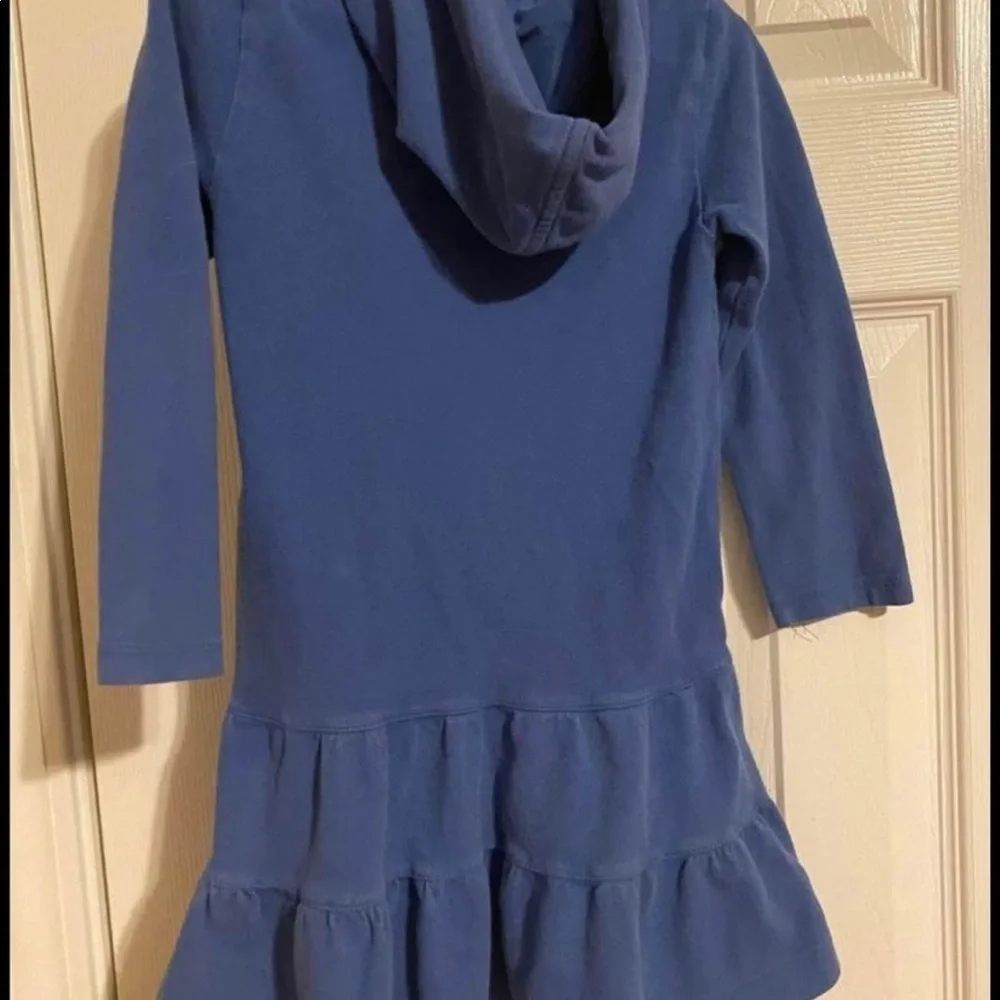Hooded Ralph Lauren Dress